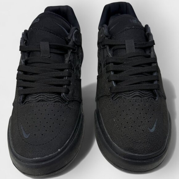 Nike SB Ishod Wair PRM Triple Black US M 5.5/W 7.0 DZ5648‑001 Skate Shoes – New - Picture 4 of 11